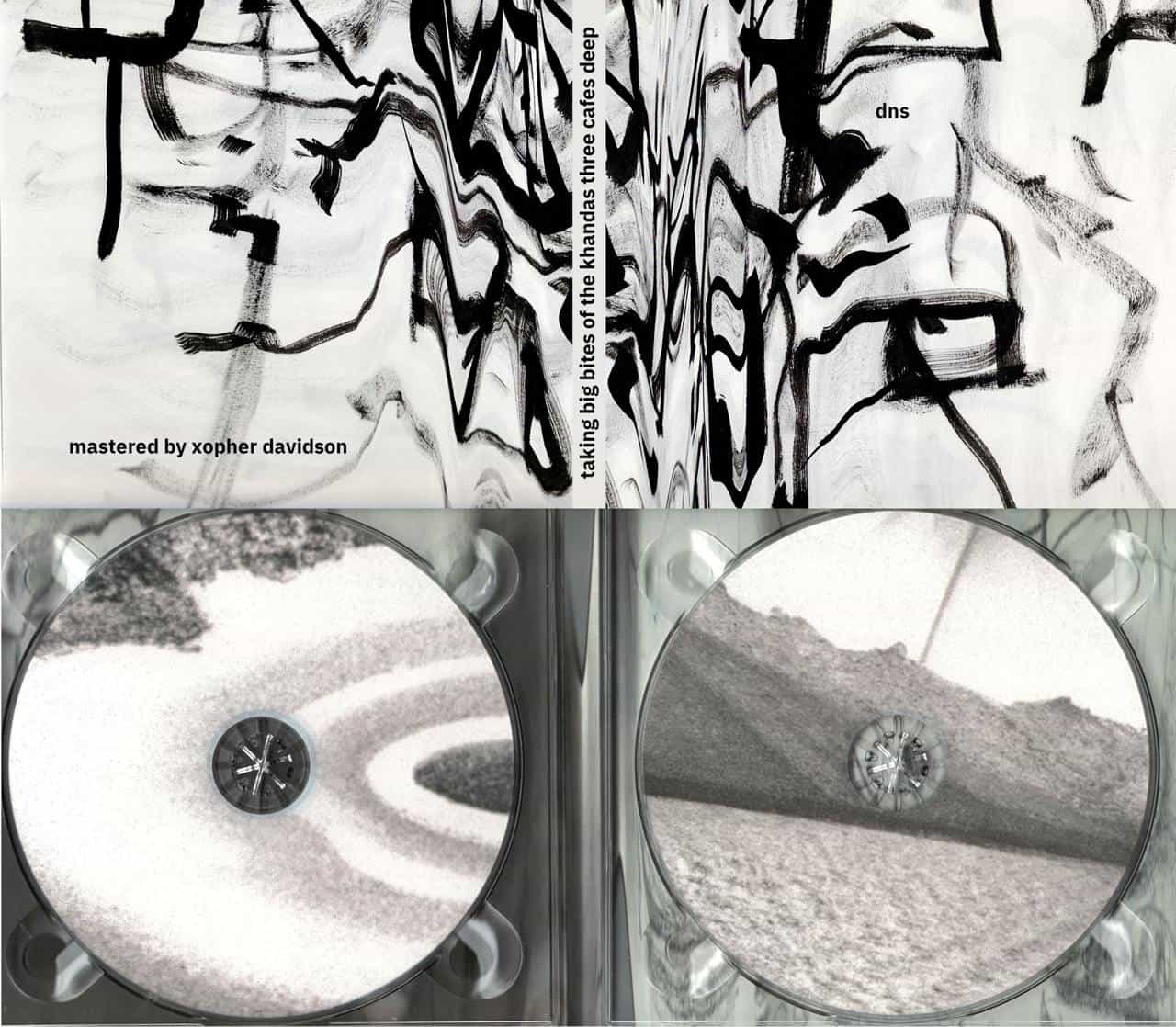 taking big bites record cover